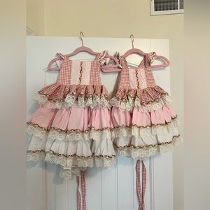 Dollcake dresses